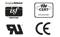 Certifications